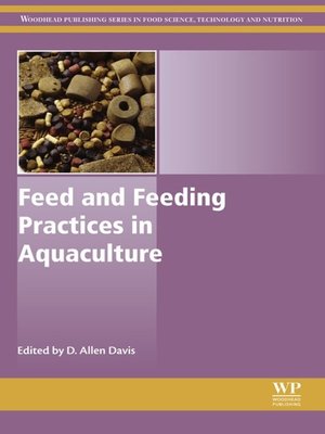 cover image of Feed and Feeding Practices in Aquaculture